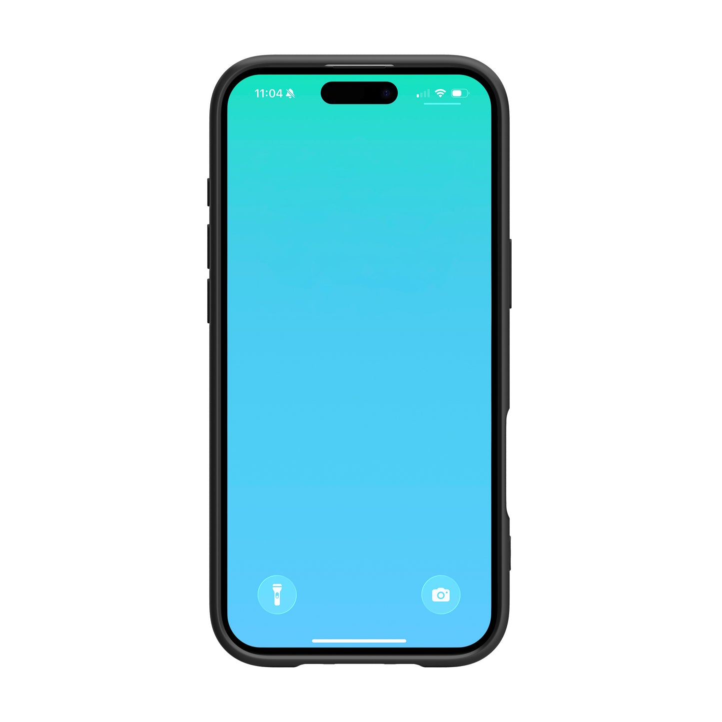 ZIZO REVOLVE Series iPhone Air Case - Magnetic Black