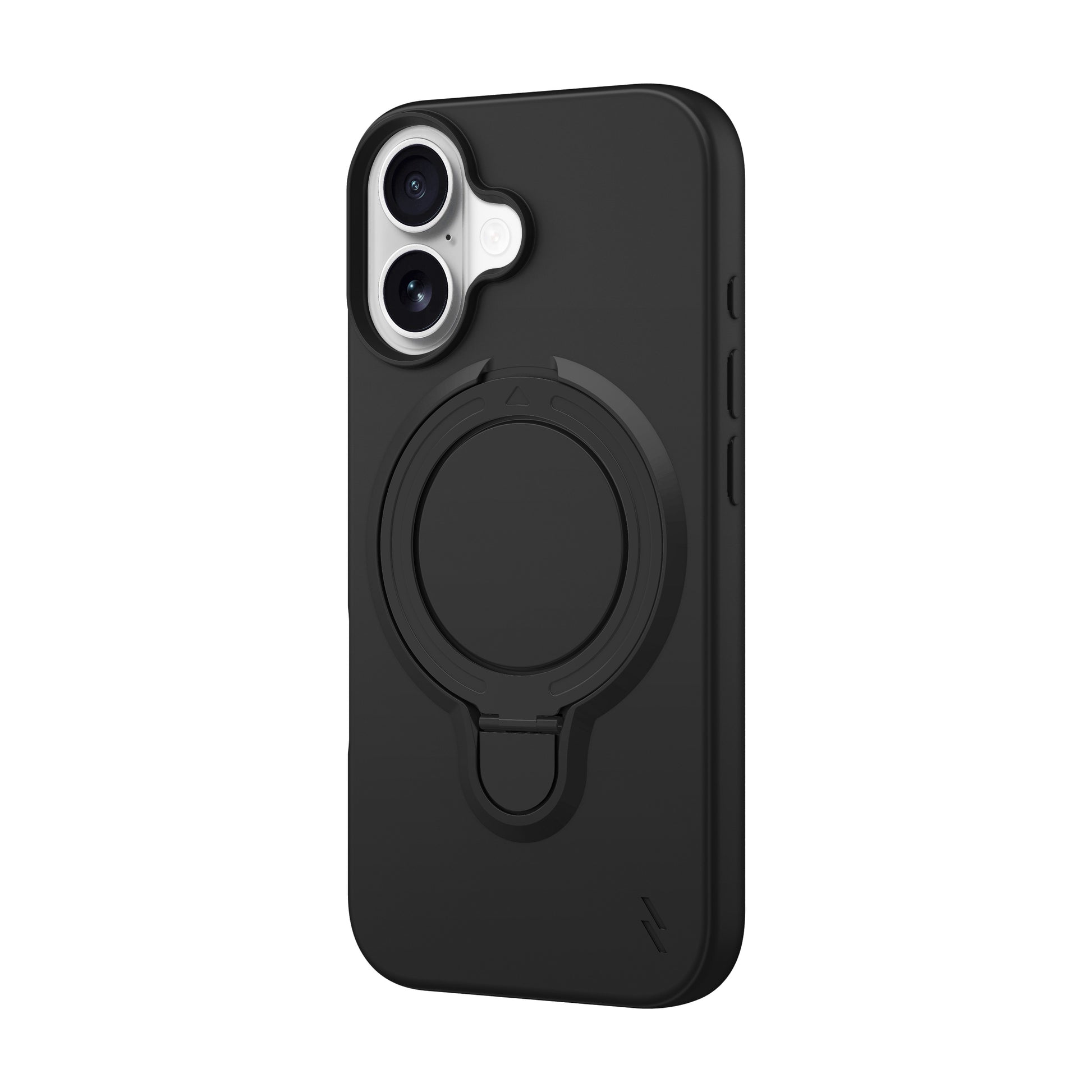 ZIZO REVOLVE Series iPhone 17 Case - Magnetic Black - ZIZO Wireless
