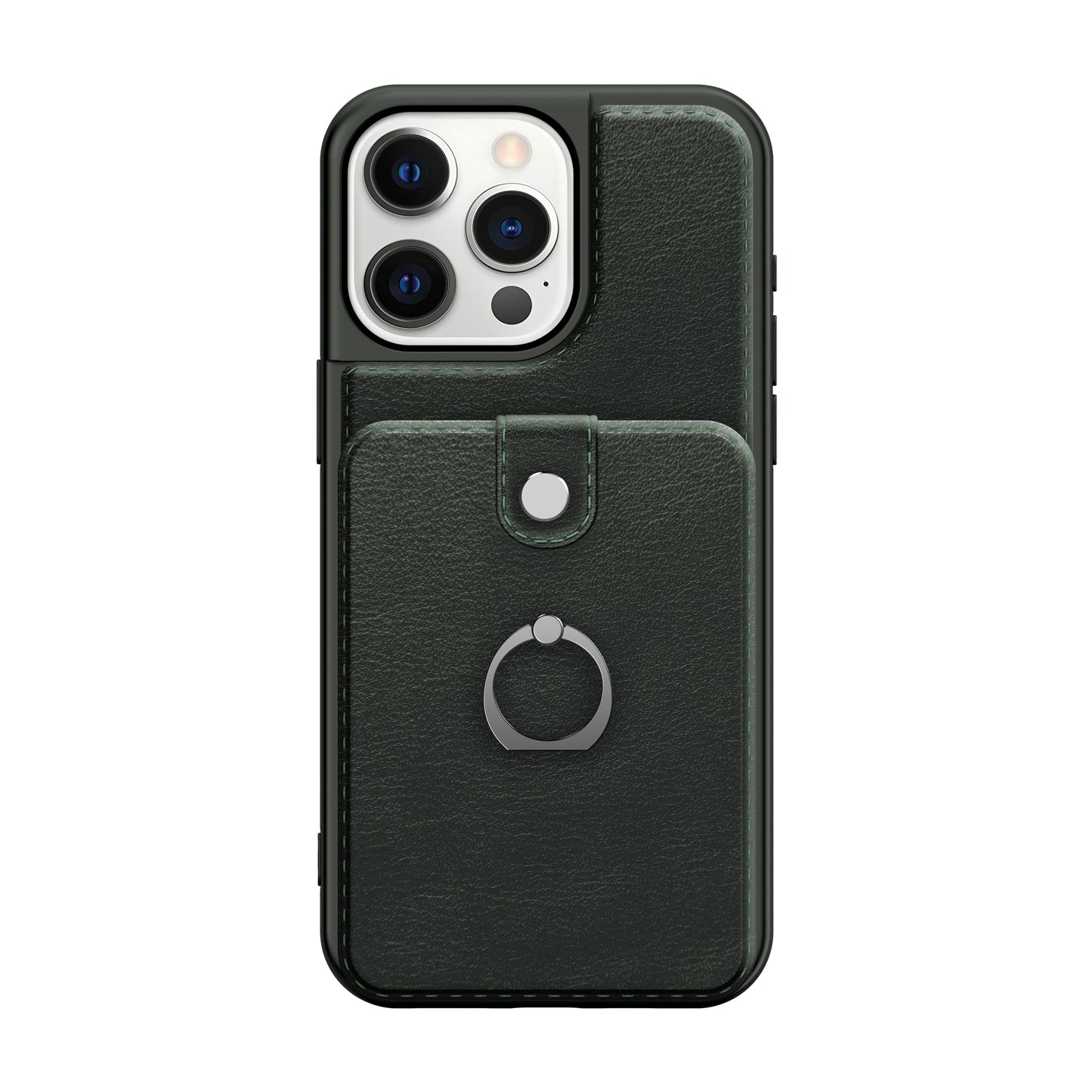 ZIZO Nebula Series iPhone 15 Pro Max Case - Forest Green - ZIZO Wireless