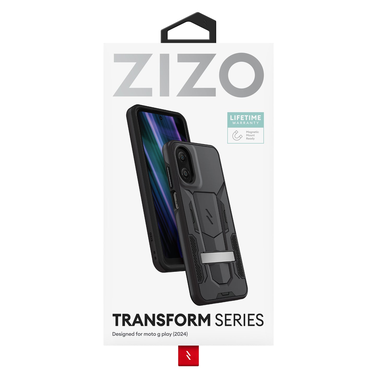 ZIZO TRANSFORM Series moto g Play (2024) Case