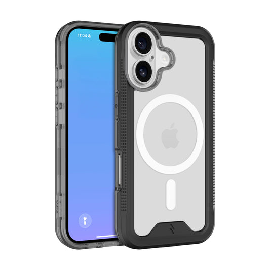 ZIZO ION Series iPhone 17 MagSafe Case - Black