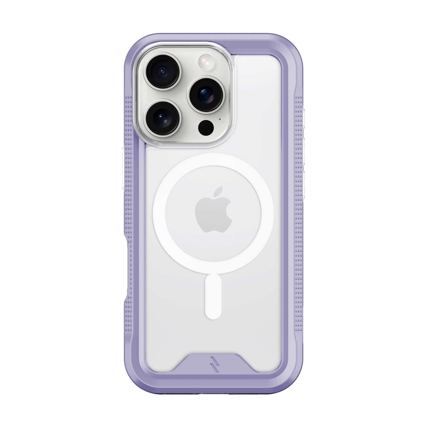 ZIZO ION Series iPhone 16 Pro MagSafe Case - Purple