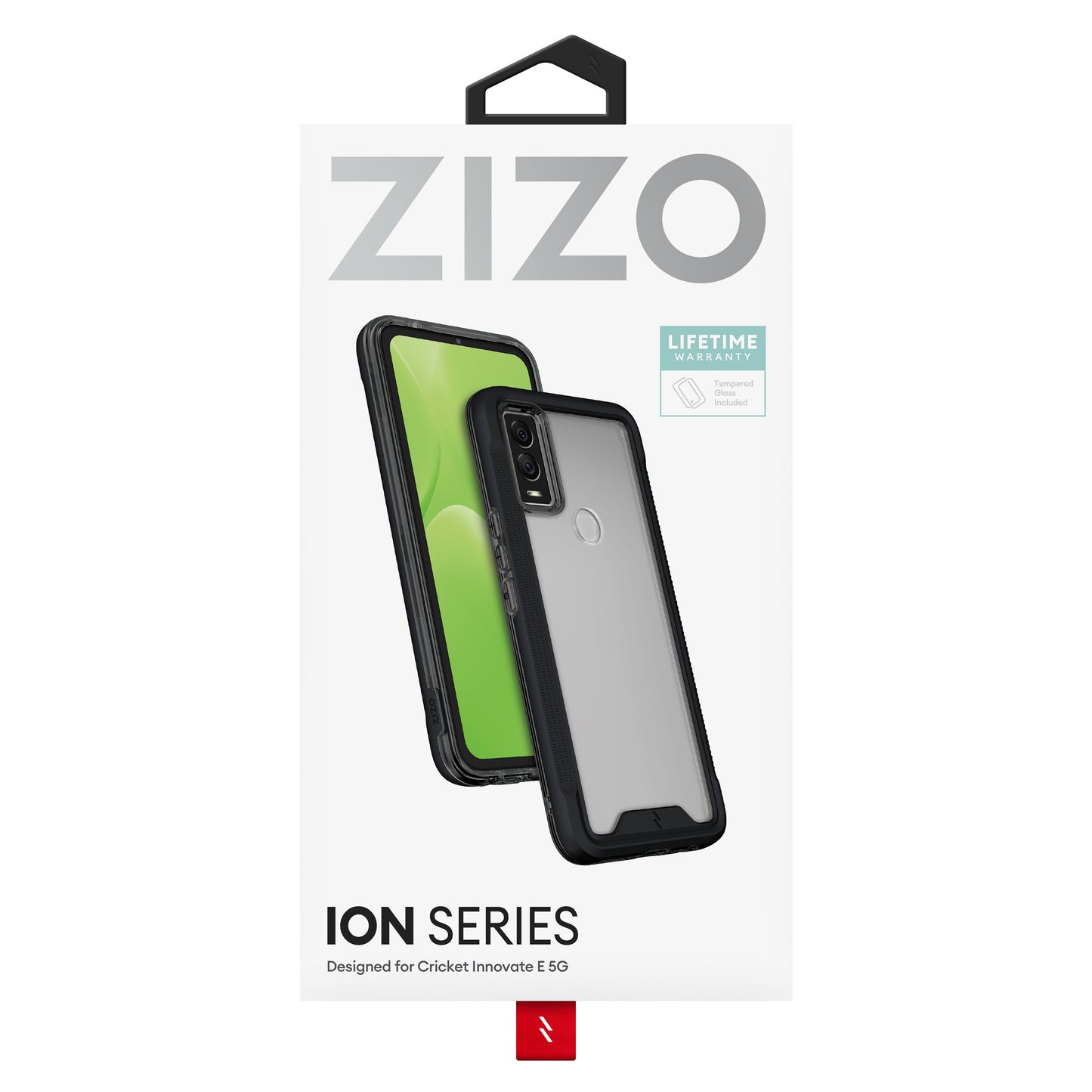 ZIZO ION Series Cricket Innovate E 5G Case - ZIZO Wireless