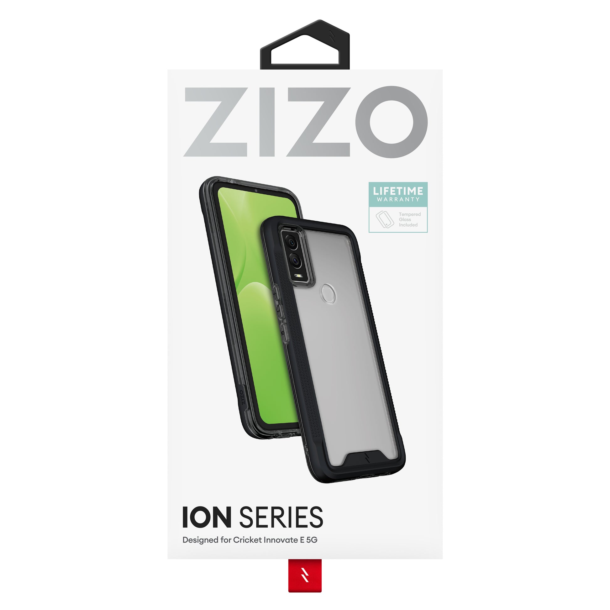 ZIZO ION Series Cricket Innovate E 5G Case - ZIZO Wireless