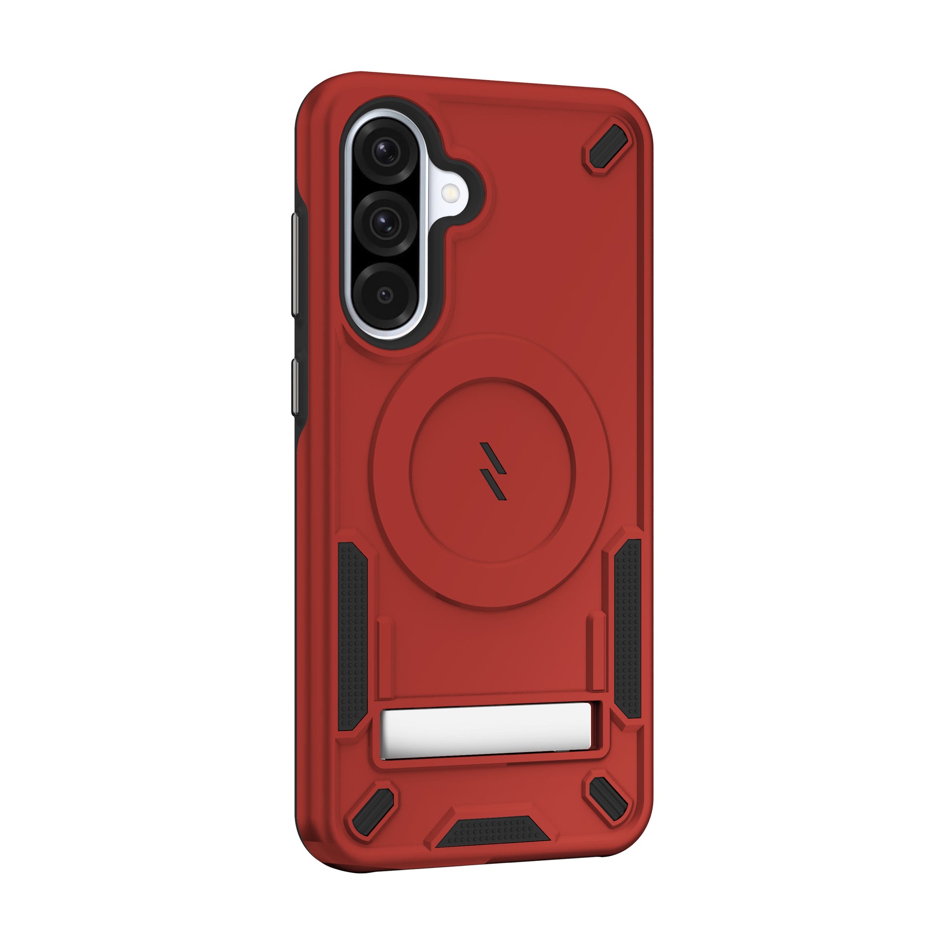 ZIZO TRANSFORM Series Galaxy A36 5G Case - Red - ZIZO Wireless