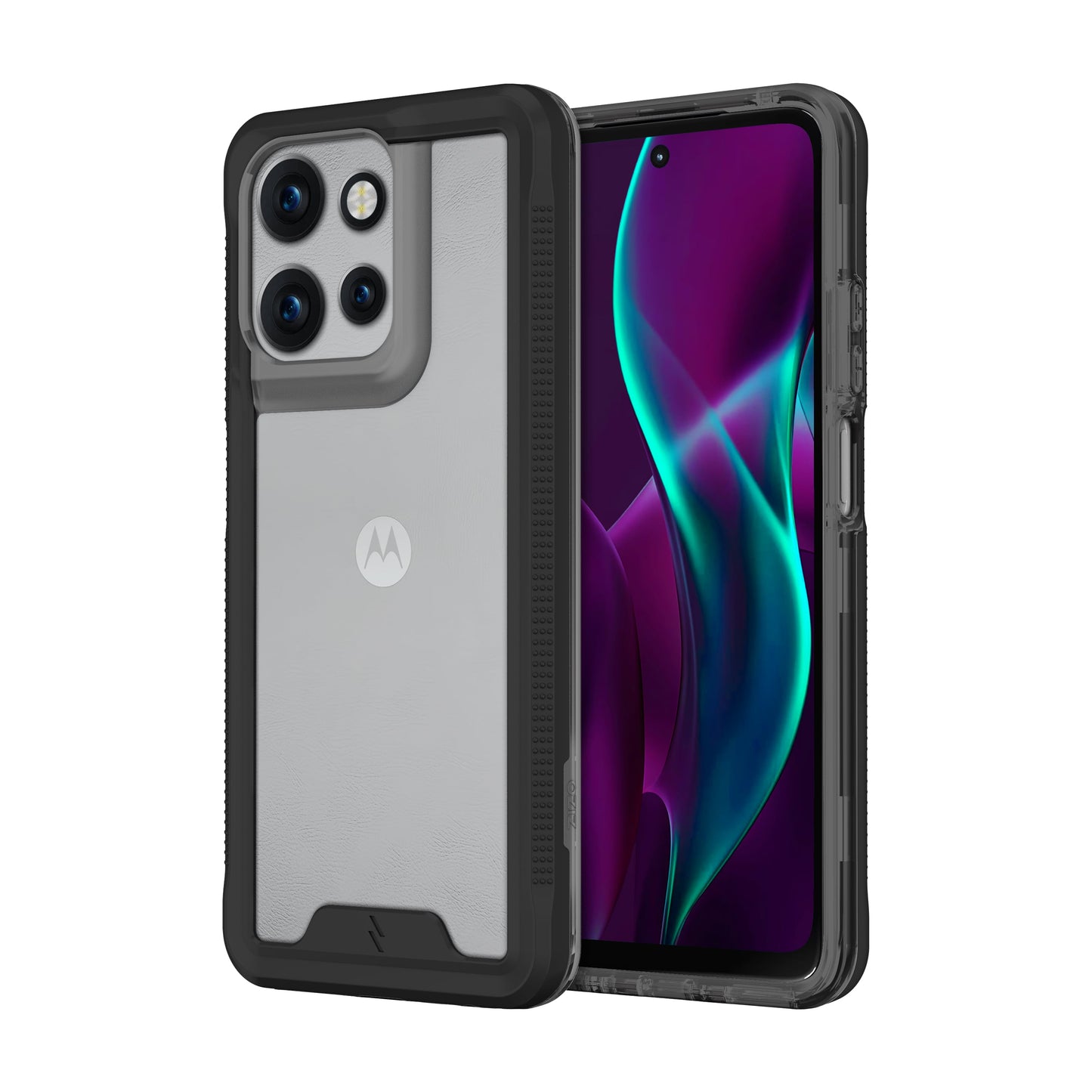ZIZO ION Series moto g play 2026 / moto g 5G 2025 Case - Black - ZIZO Wireless