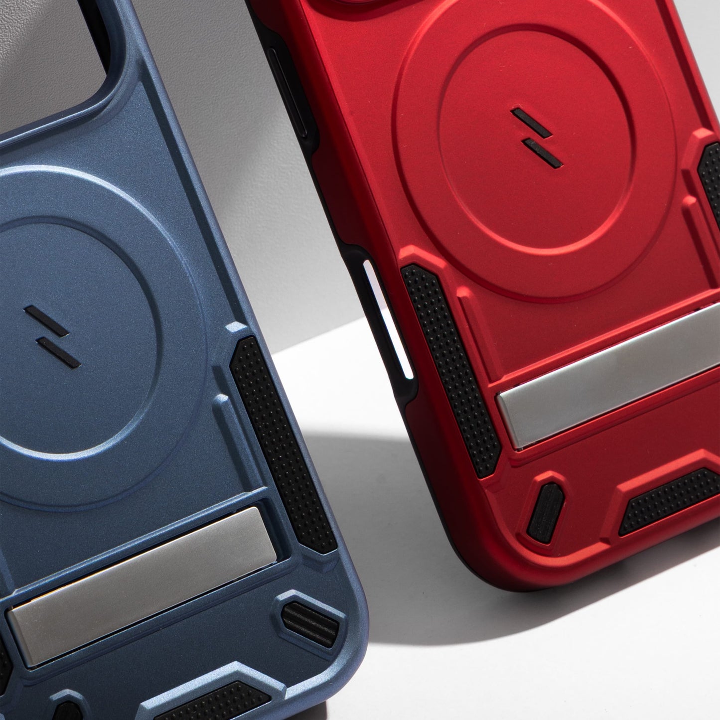 ZIZO TRANSFORM Series iPhone 17 Pro Max MagSafe Case - Red