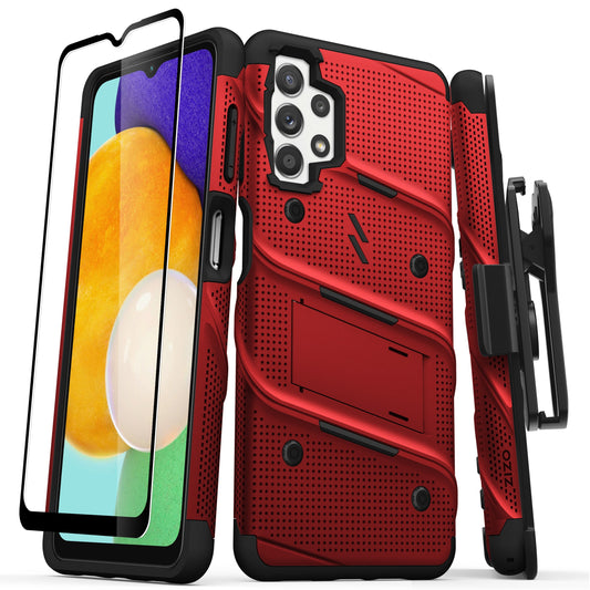 ZIZO BOLT Bundle Galaxy A13 5G Case - ZIZO Wireless