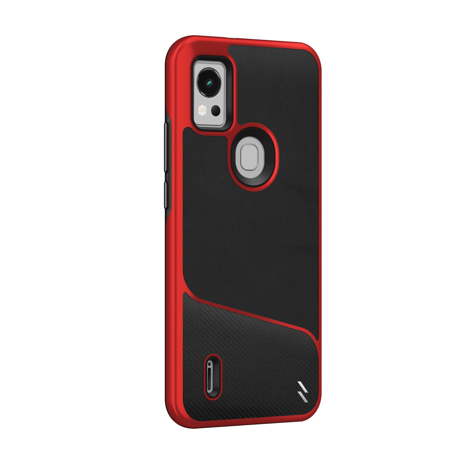 ZIZO DIVISION Series Cricket Icon 5 Case - Black & Red - ZIZO Wireless