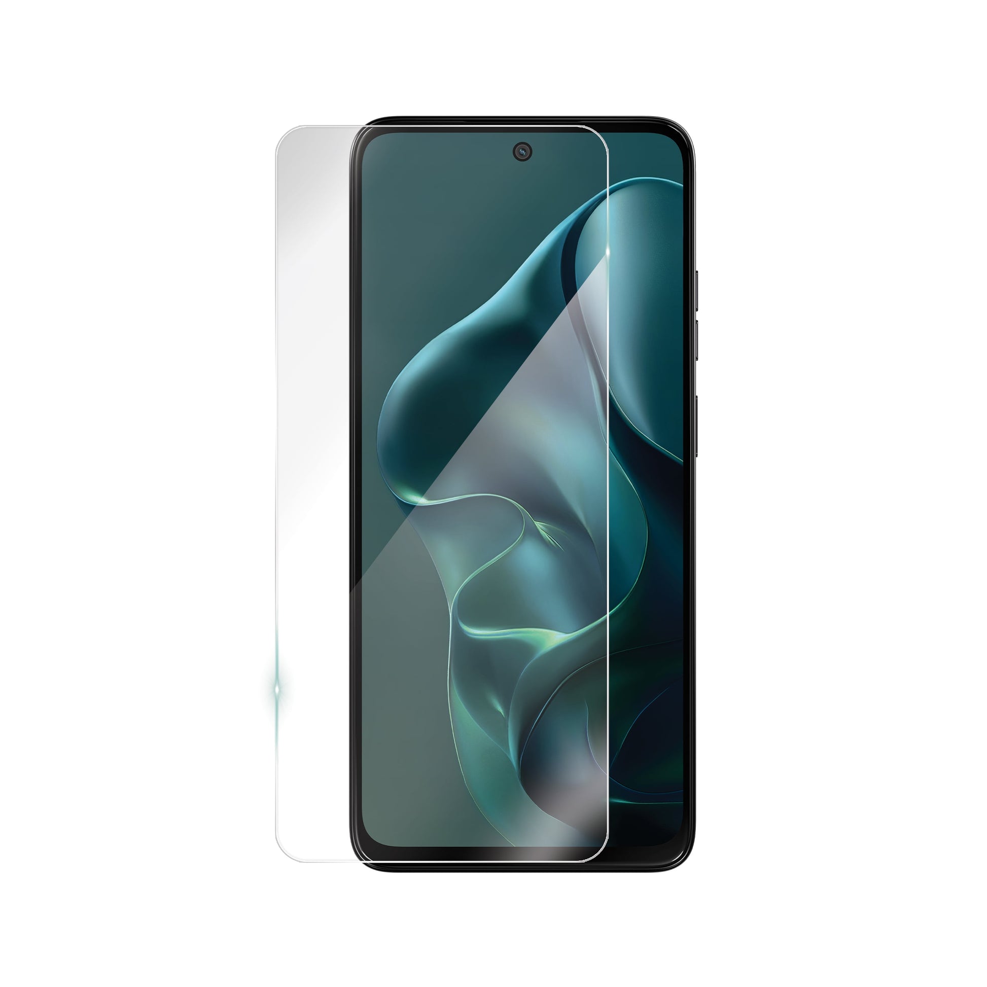 ZIZO TEMPERED GLASS Screen Protector for moto g stylus (2025) - Clear - ZIZO Wireless