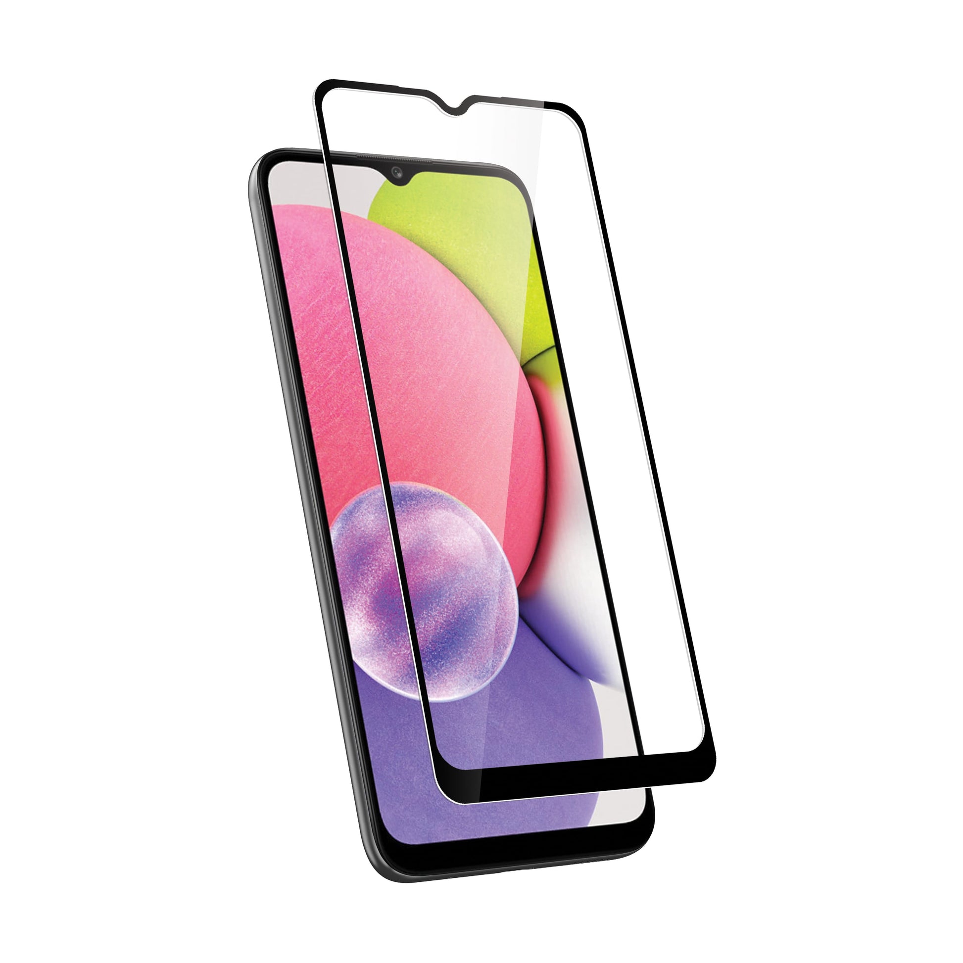 ZIZO TEMPERED GLASS Screen Protector for Galaxy A03s - ZIZO Wireless