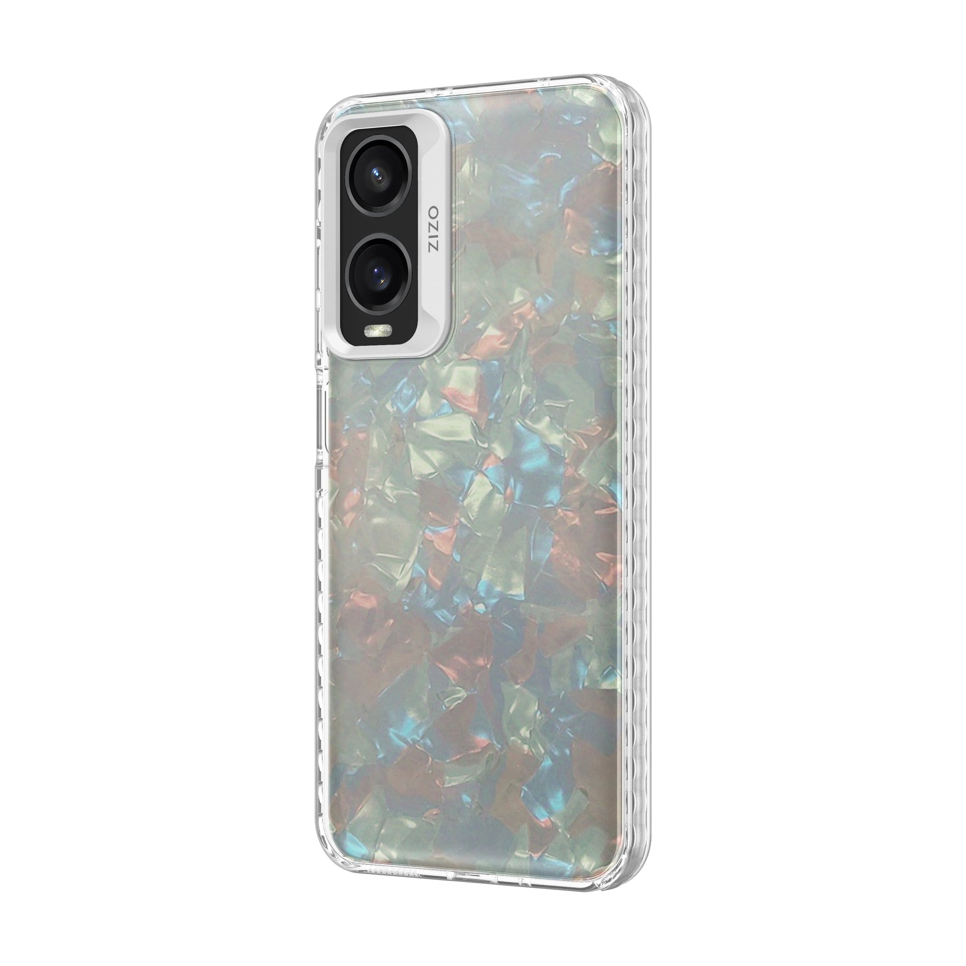 ZIZO JEWEL Series Cricket Icon 6 Case - Opal - ZIZO Wireless