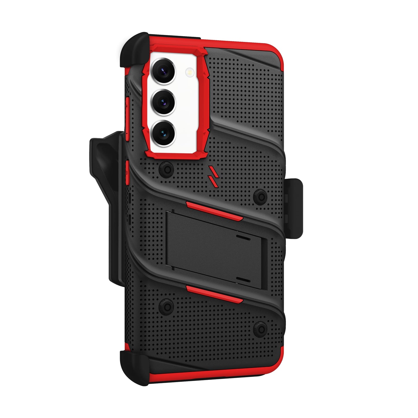 ZIZO BOLT Bundle Galaxy S23 Plus Case with Tempered Glass
