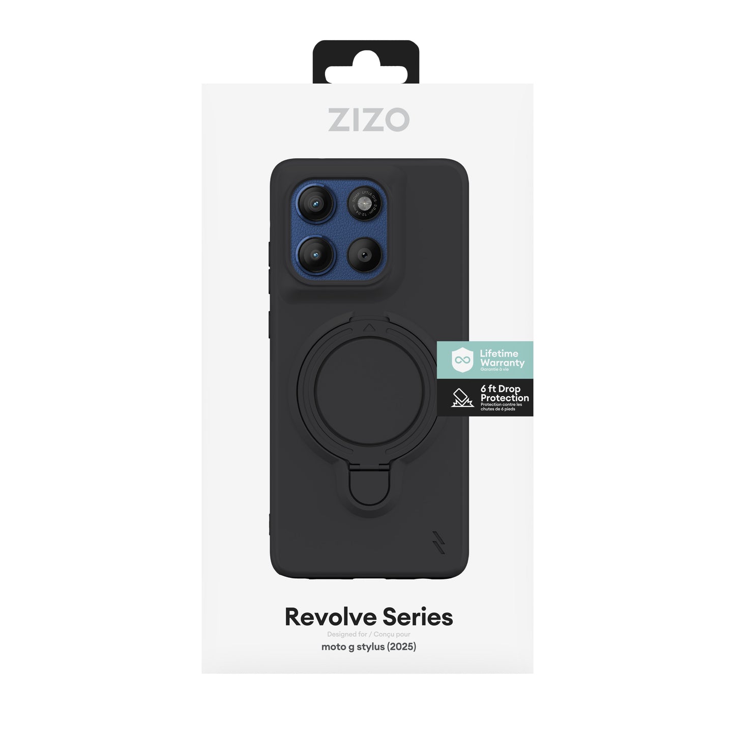 ZIZO REVOLVE Series moto g stylus (2025) Case