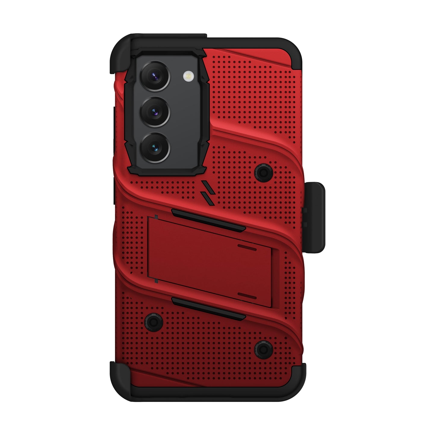 ZIZO BOLT Bundle Galaxy S24 Case with Tempered Glass