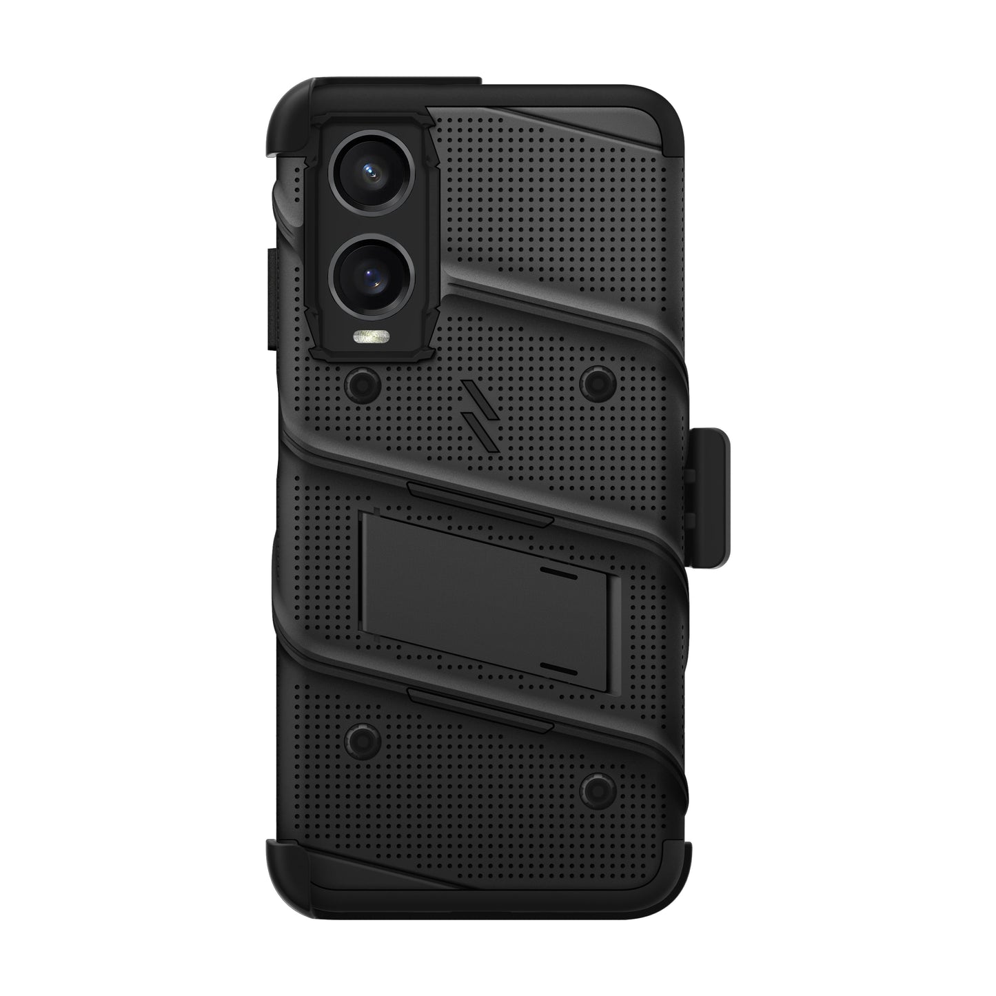 ZIZO BOLT Bundle Cricket Icon 6 Case - Black - ZIZO Wireless
