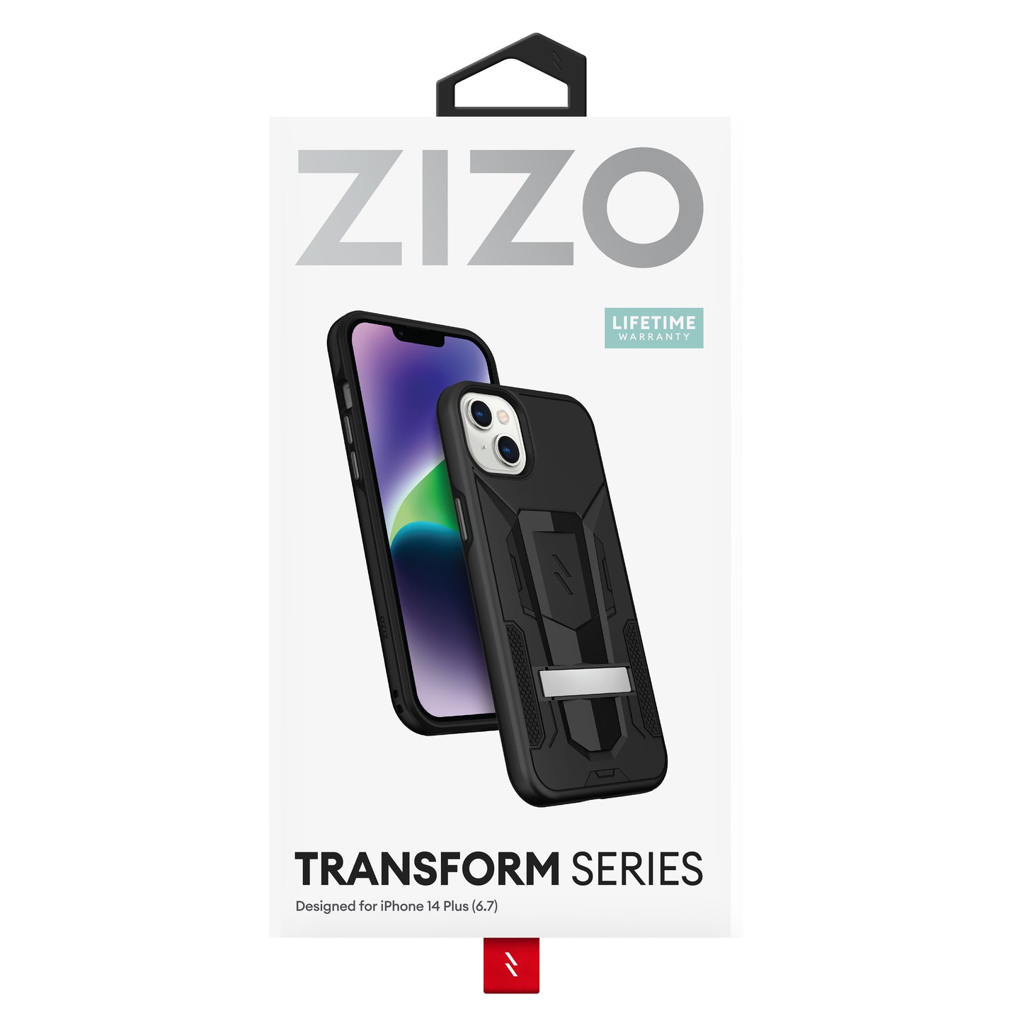 ZIZO TRANSFORM Series iPhone 14 Plus (6.7) Case - ZIZO Wireless