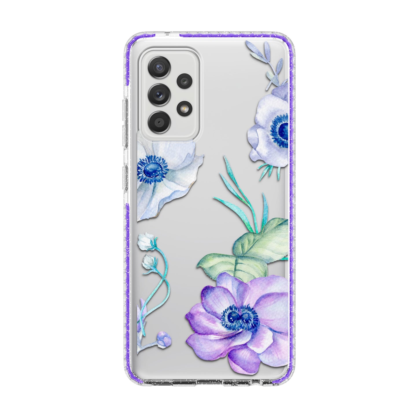 ZIZO DIVINE Series Galaxy A52 5G Case - Lilac - ZIZO Wireless
