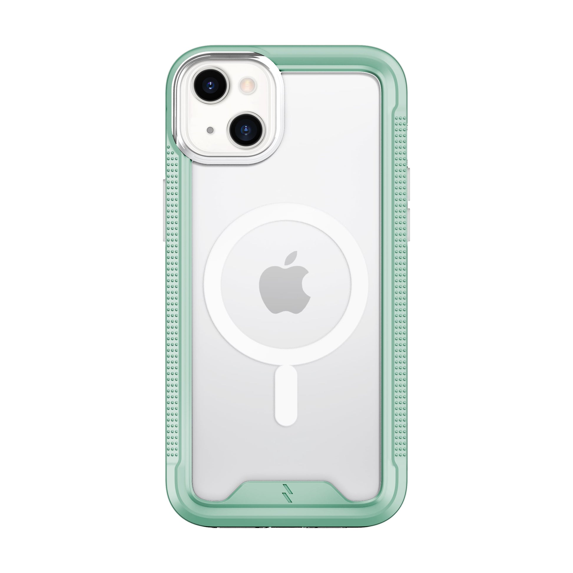 ZIZO ION Series with Magsafe iPhone 15 Plus Case - Mint - ZIZO Wireless