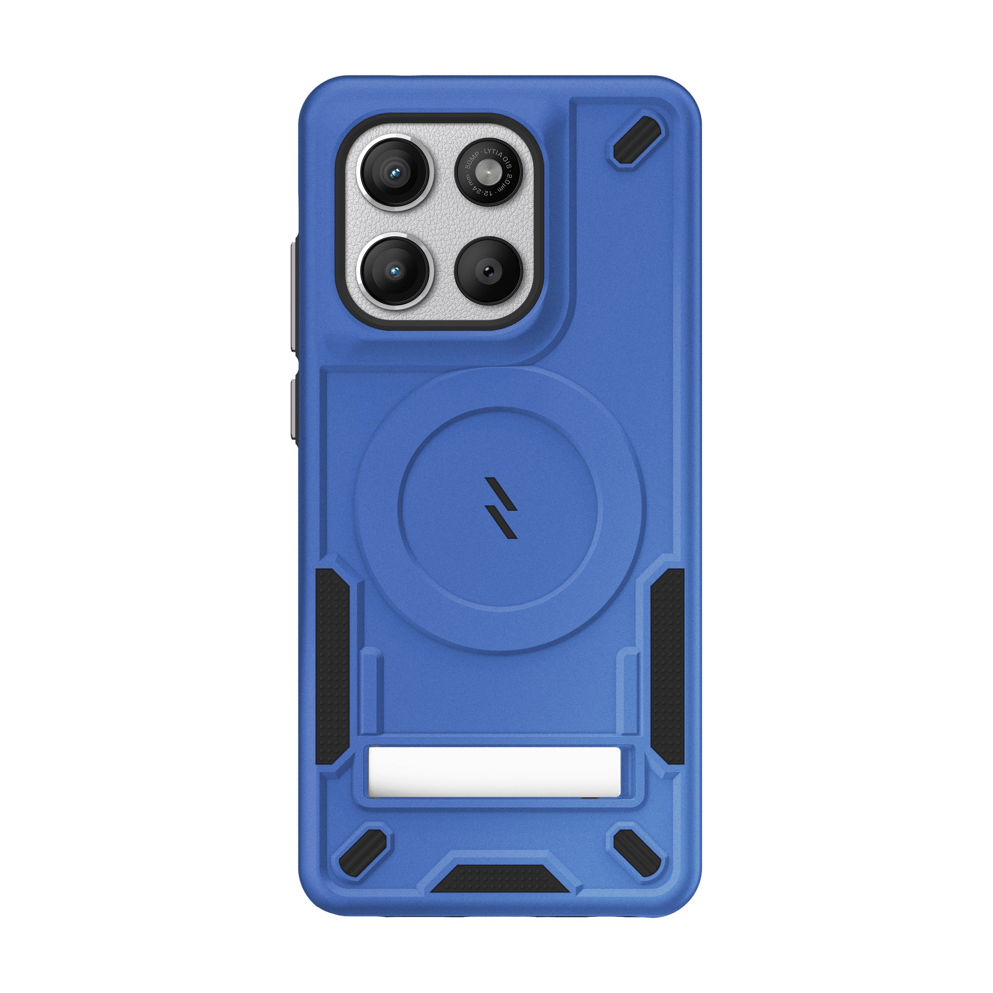 ZIZO TRANSFORM Series moto g stylus (2025) Case - Blue - ZIZO Wireless