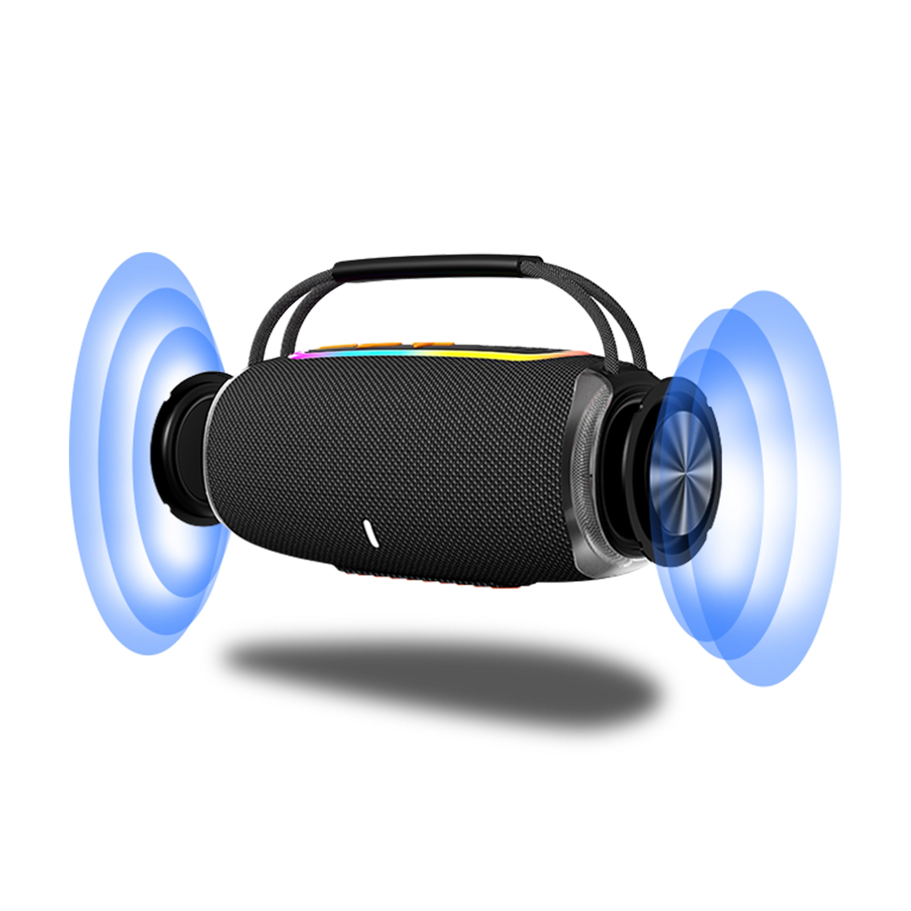 ZIZO Aurora Z8 Portable Wireless Speaker – ZIZO Wireless
