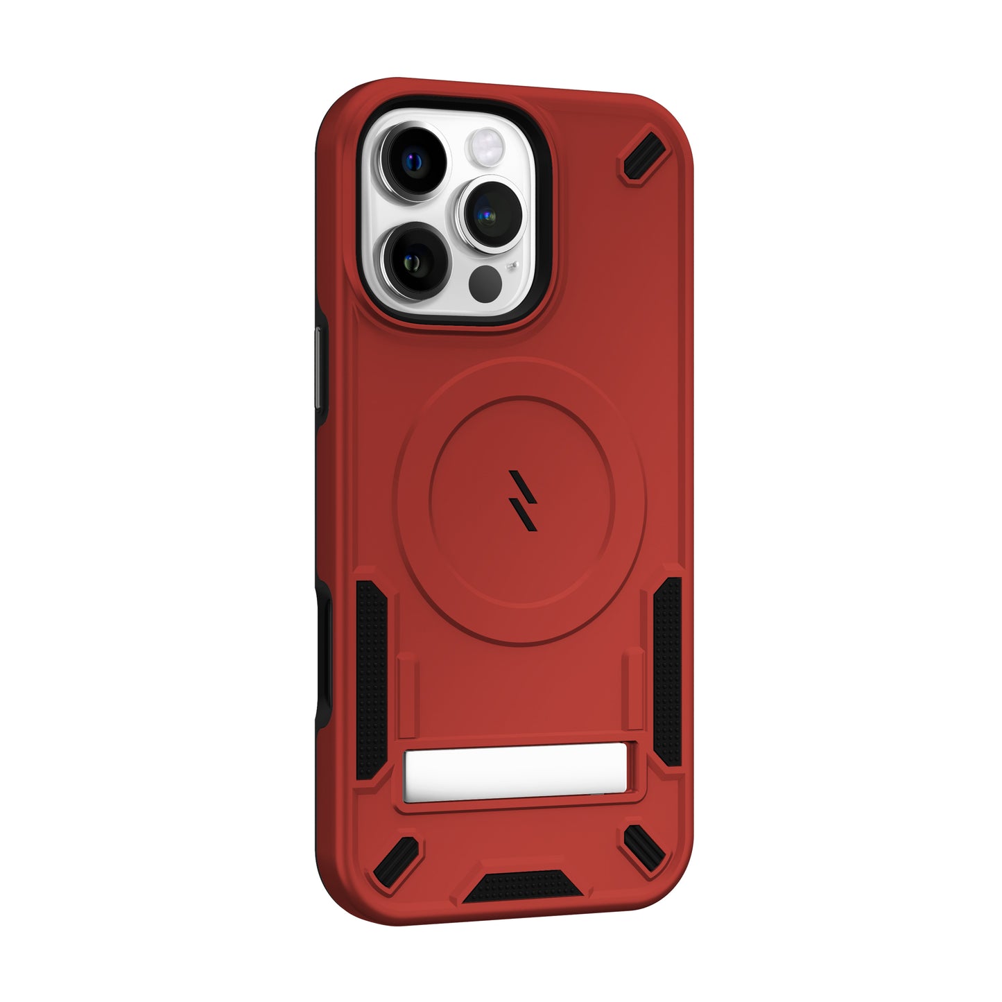 ZIZO TRANSFORM Series iPhone 16 Pro Max Case - Red