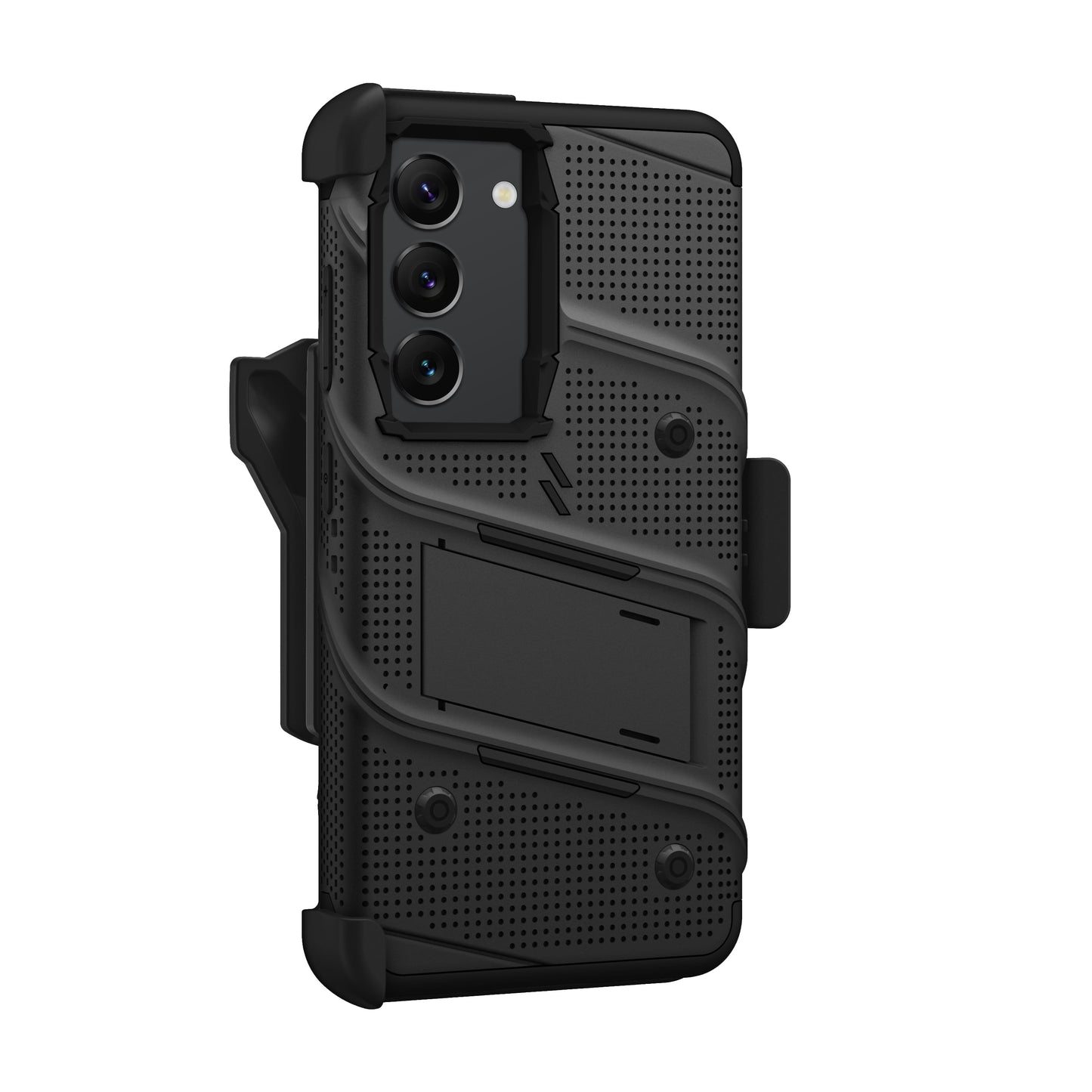 ZIZO BOLT Bundle Galaxy S23 Case with Tempered Glass