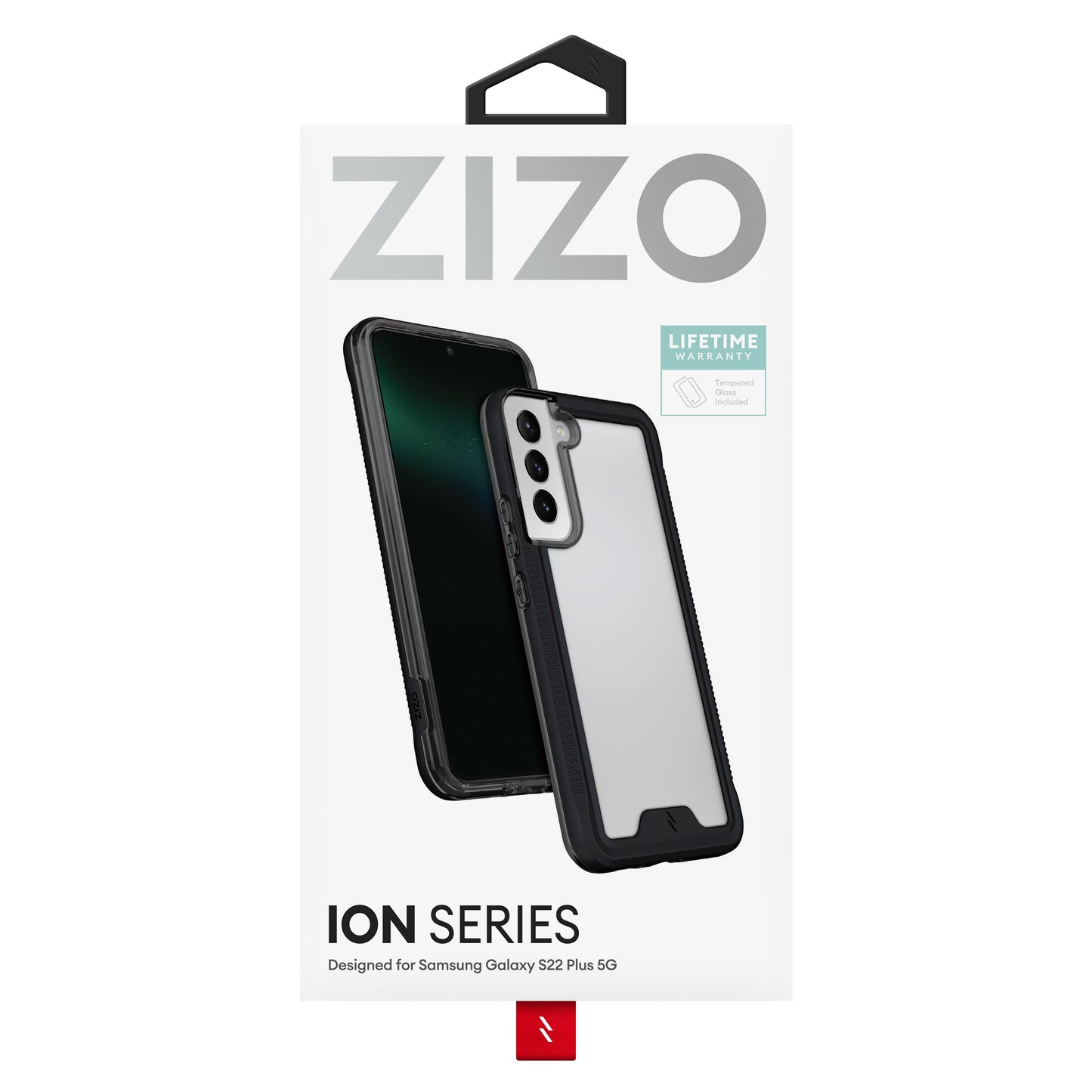 ZIZO ION Series Galaxy S22 Case - ZIZO Wireless