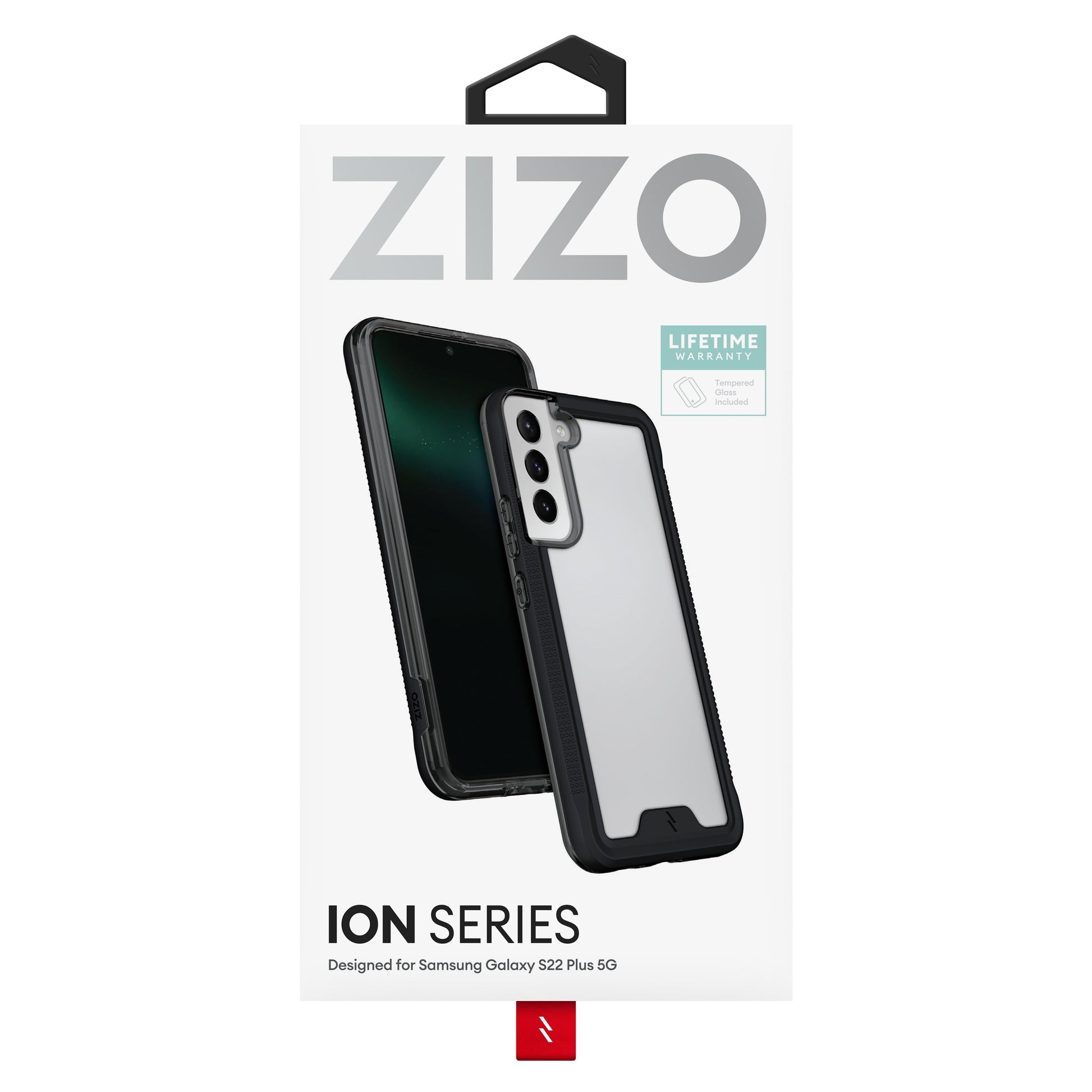 ZIZO ION Series Galaxy S22 Case - ZIZO Wireless