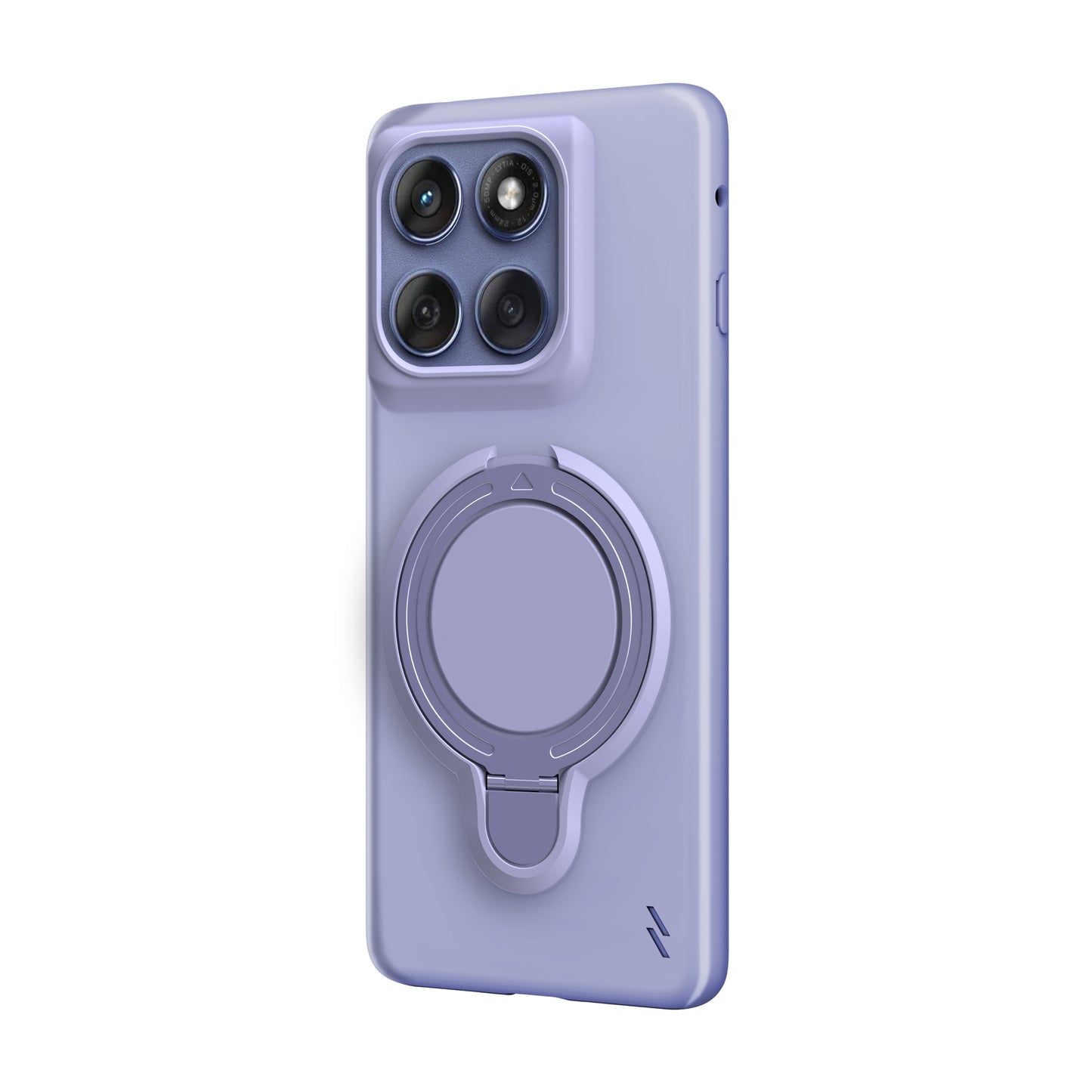 ZIZO REVOLVE Series moto edge (2025) Case - Violet