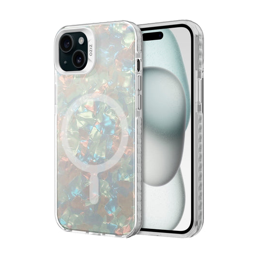 ZIZO JEWEL Series iPhone 15 Plus MagSafe Case - Opal