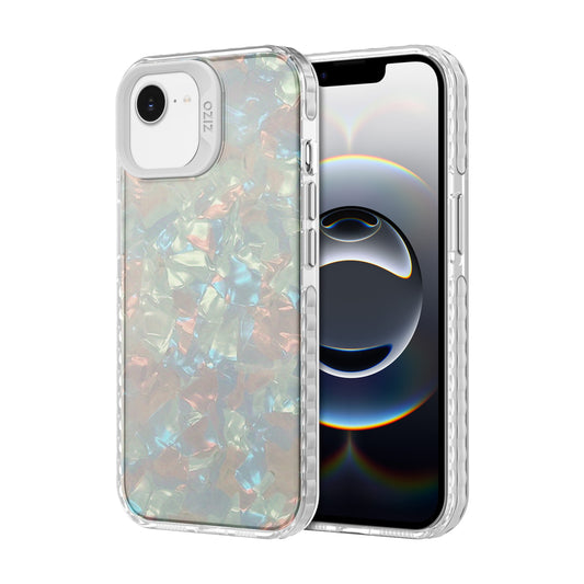ZIZO JEWEL Series iPhone 16e Case - Opal