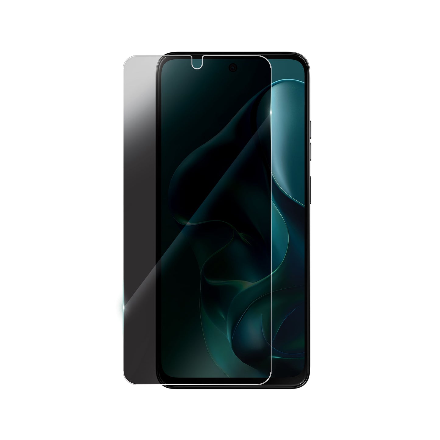 ZIZO PRIVACY Tempered Glass Screen Protector for moto g stylus (2025) - Privacy