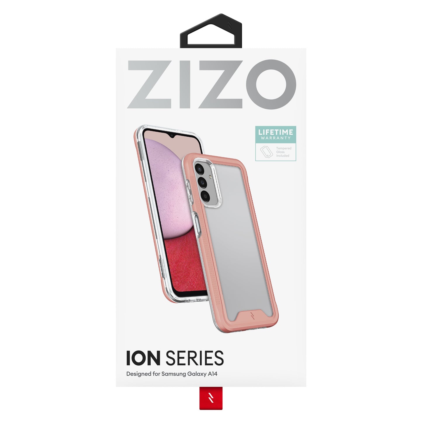 ZIZO ION Series Galaxy A14 5G Case - ZIZO Wireless