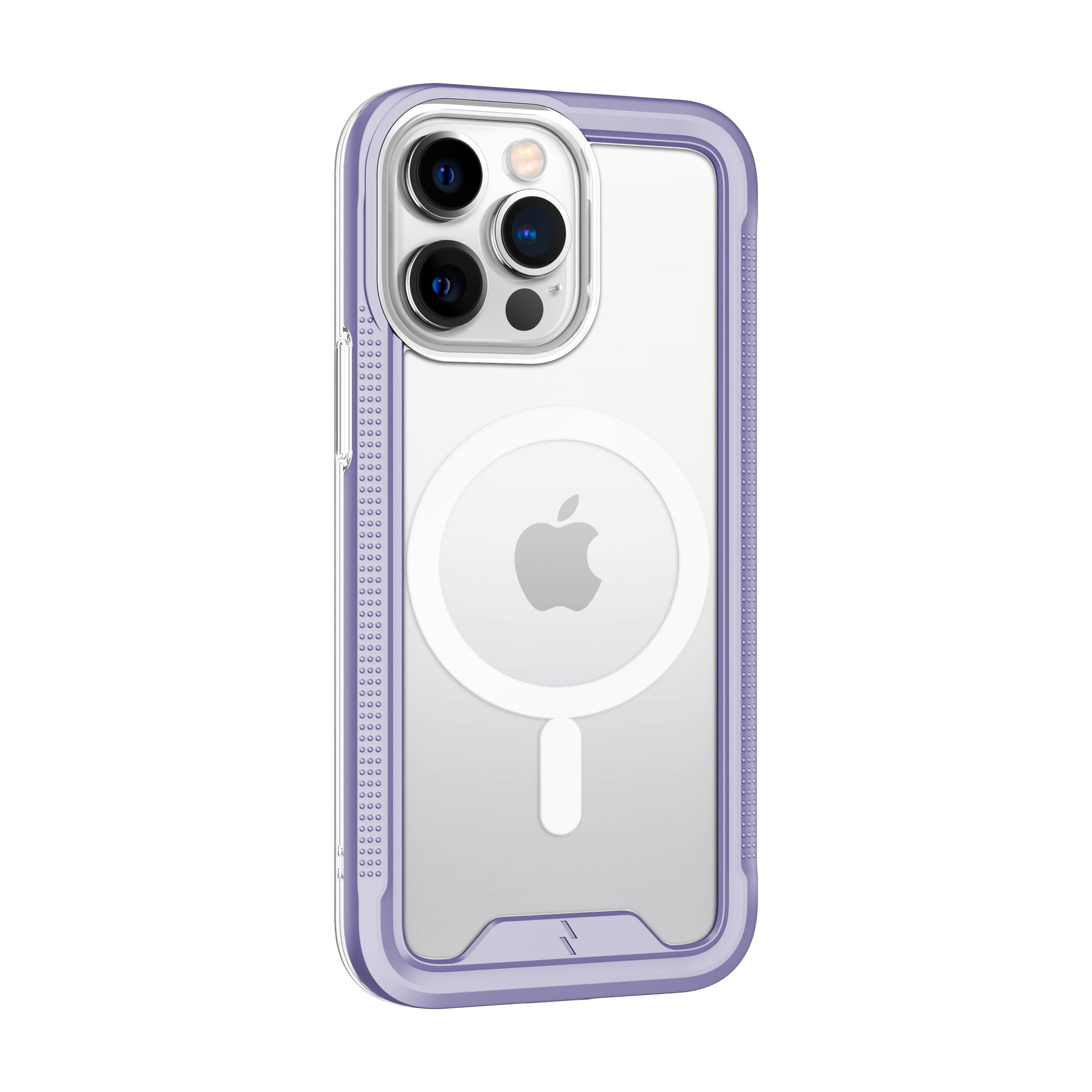 ZIZO ION Series with Magsafe iPhone 15 Pro Max Case - Purple - ZIZO Wireless