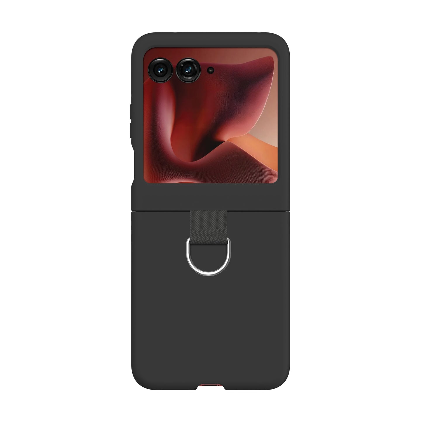 ZIZO REVOLVE Series moto razr (2025) Case - Magnetic Black