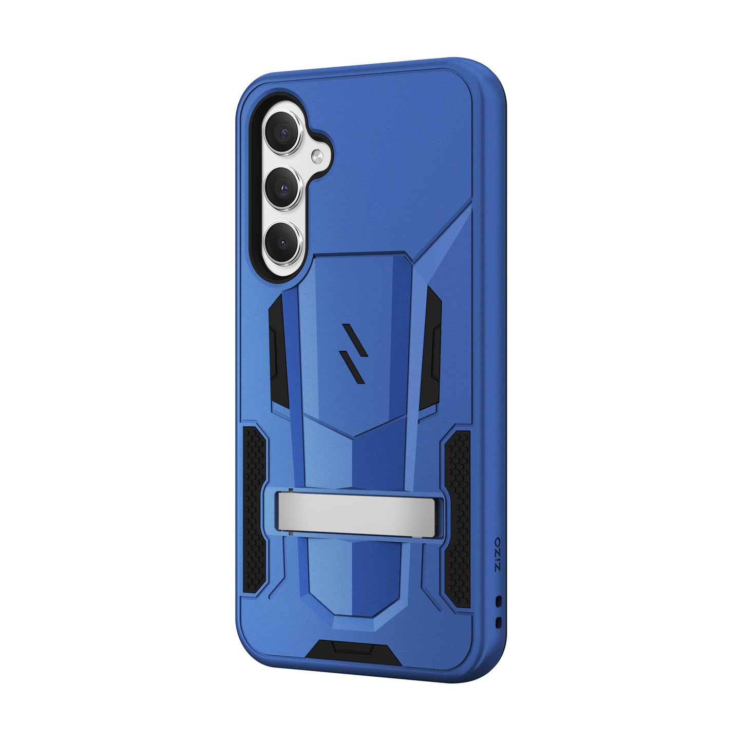 ZIZO TRANSFORM Series Galaxy S23 FE Case - Blue - ZIZO Wireless
