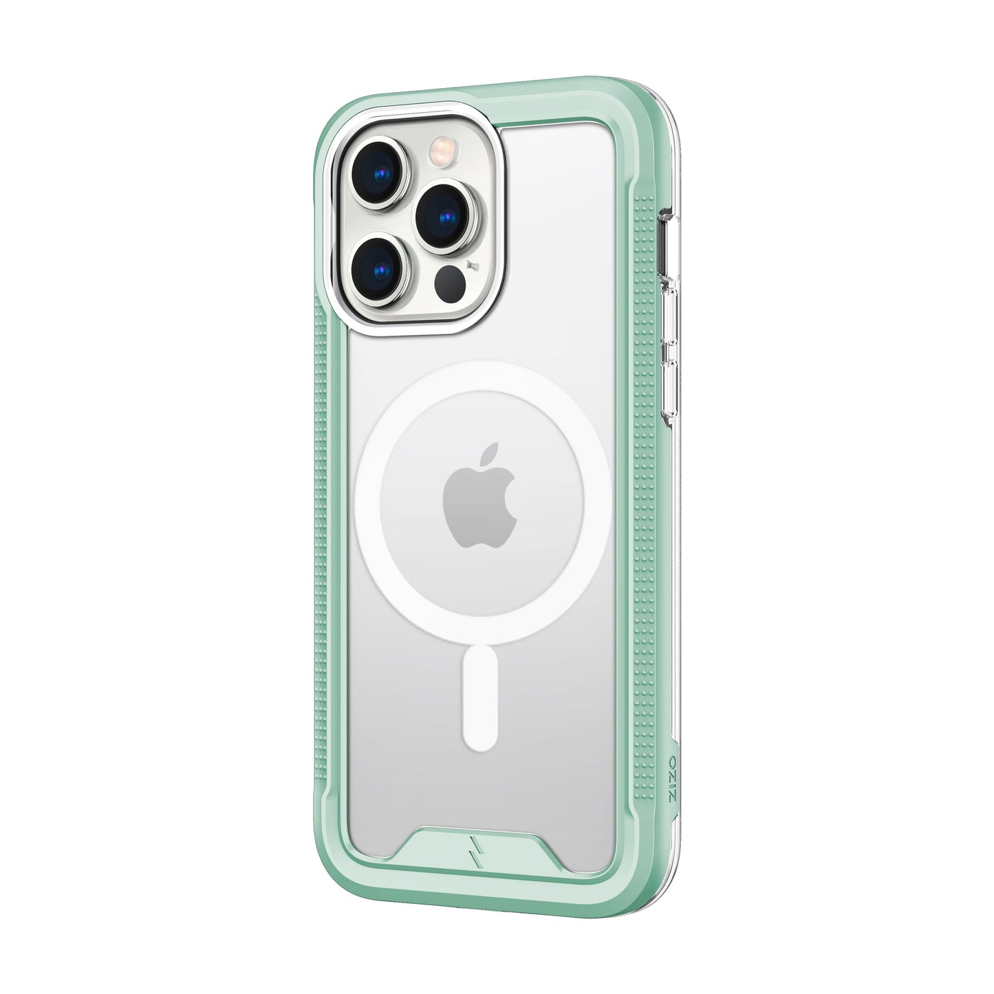ZIZO ION Series with Magsafe iPhone 15 Pro Max Case - Mint - ZIZO Wireless