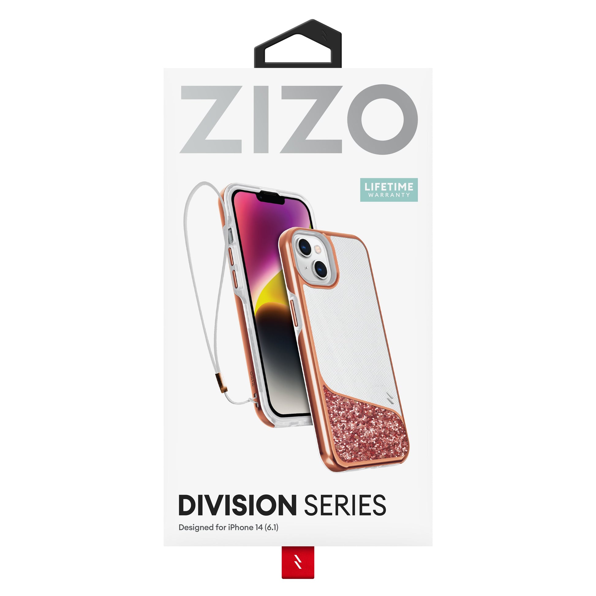 ZIZO DIVISION Series iPhone 14 (6.1) Case - Wanderlust - ZIZO Wireless