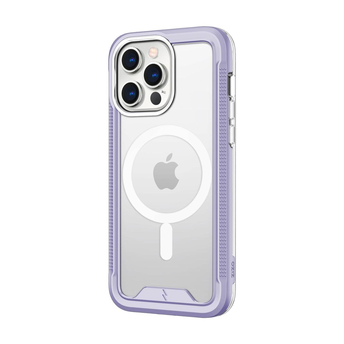 ZIZO ION Series with Magsafe iPhone 15 Pro Max Case - Purple - ZIZO Wireless