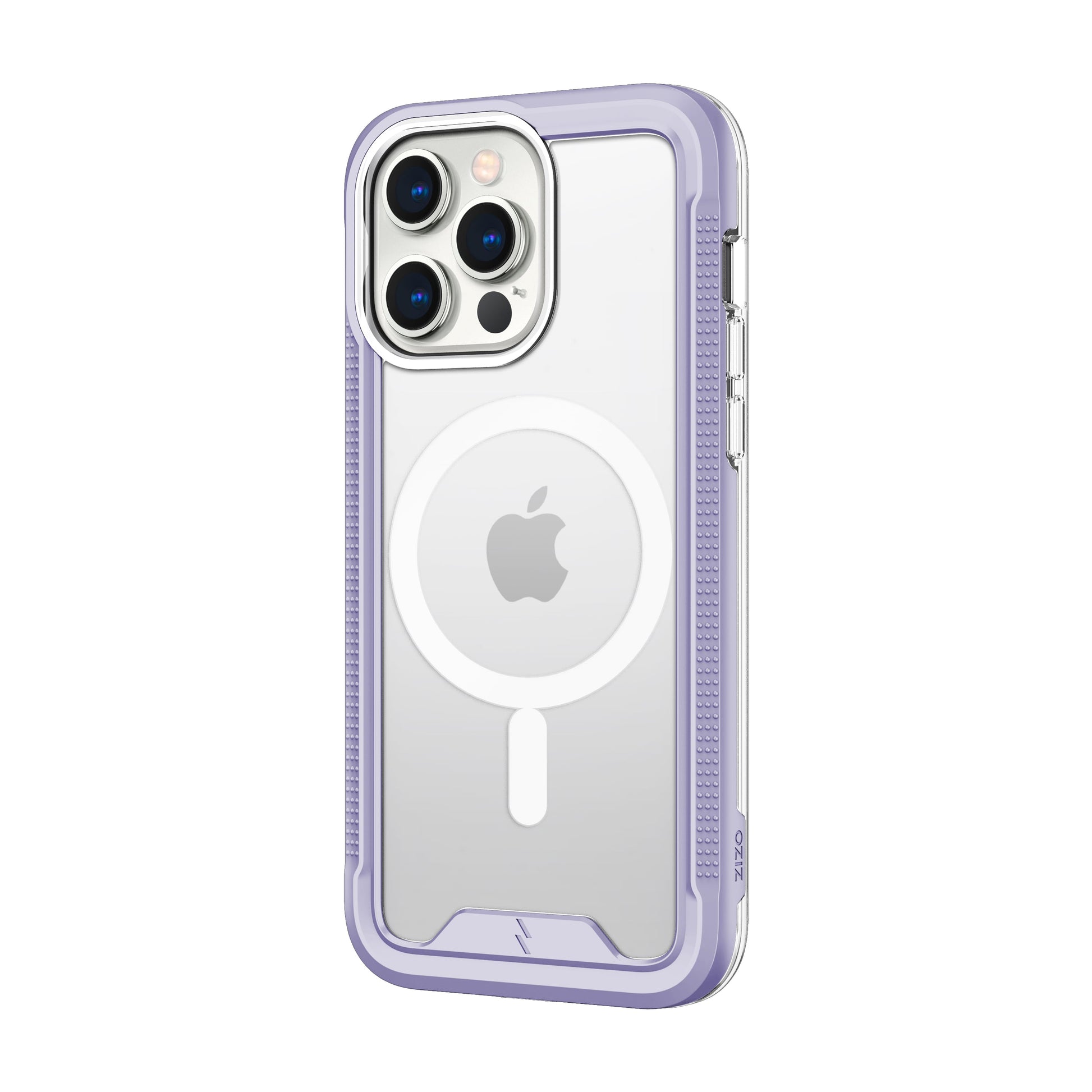 ZIZO ION Series with Magsafe iPhone 15 Pro Max Case - Purple - ZIZO Wireless