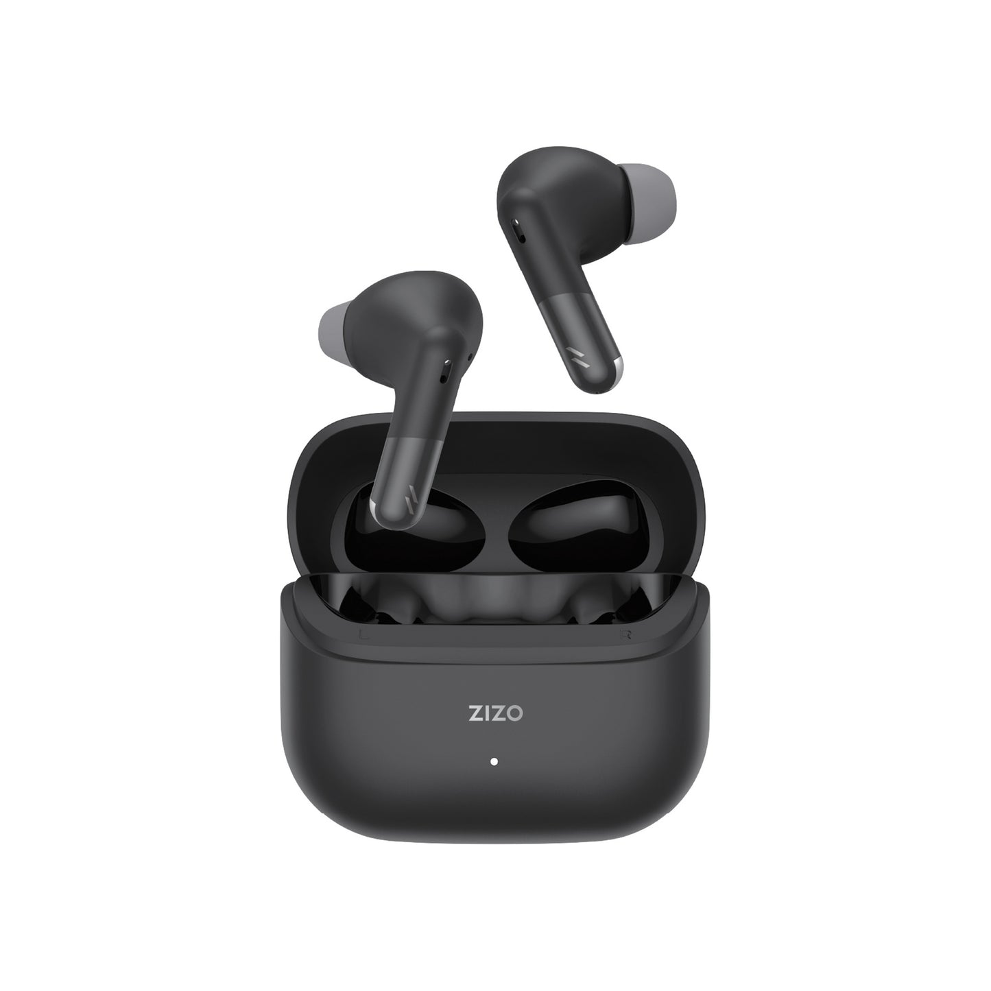 ZIZO Tempo Z2 Wireless Earbuds - Black