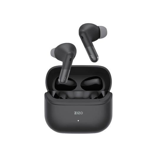 ZIZO Tempo Z2 Wireless Earbuds - Black