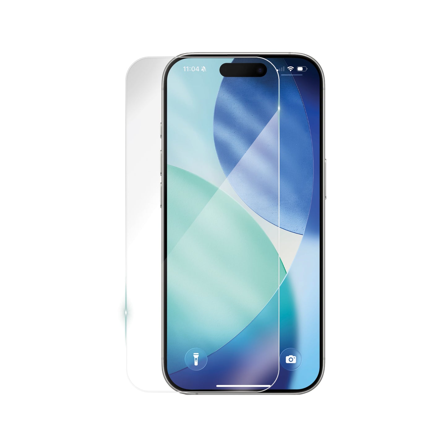 ZIZO TEMPERED GLASS Screen Protector for iPhone 17 Pro - Clear