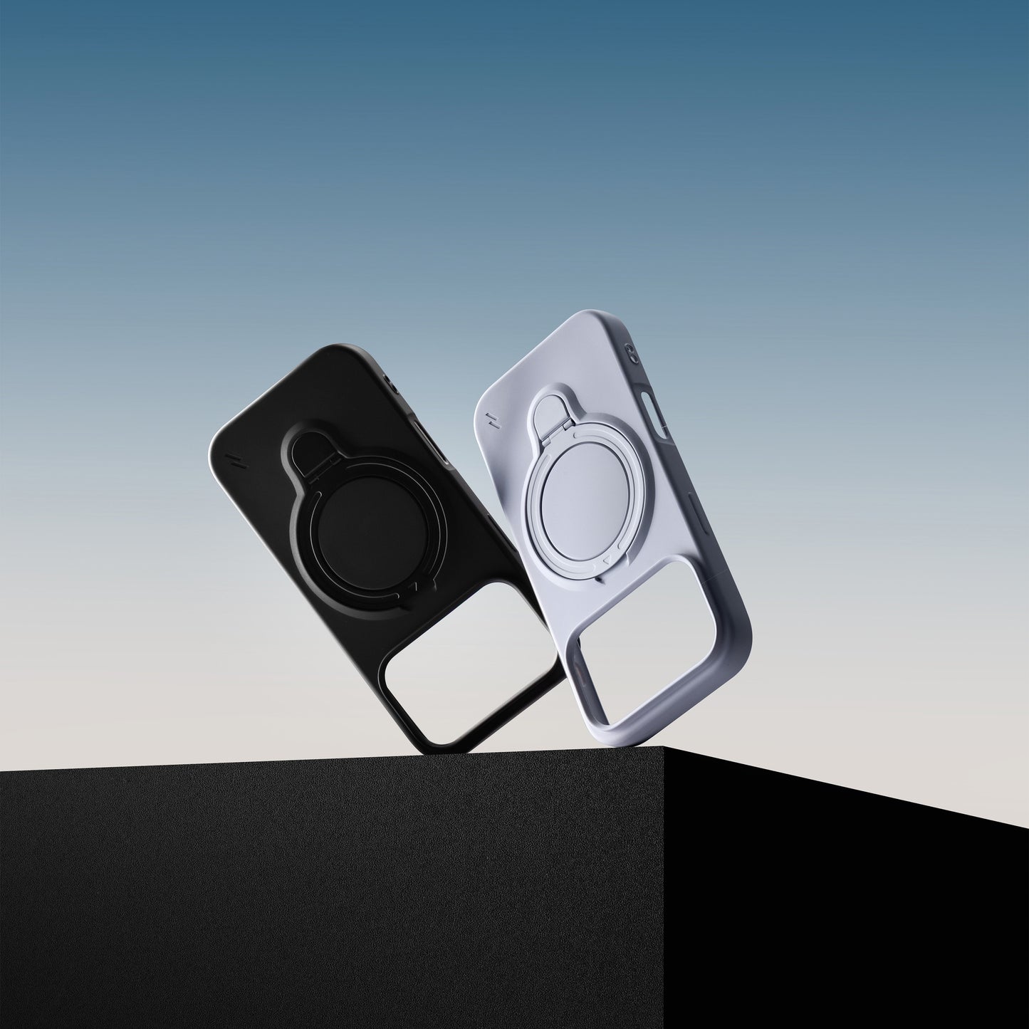 ZIZO REVOLVE Series iPhone 17 Pro Max Case - Magnetic Black - ZIZO Wireless