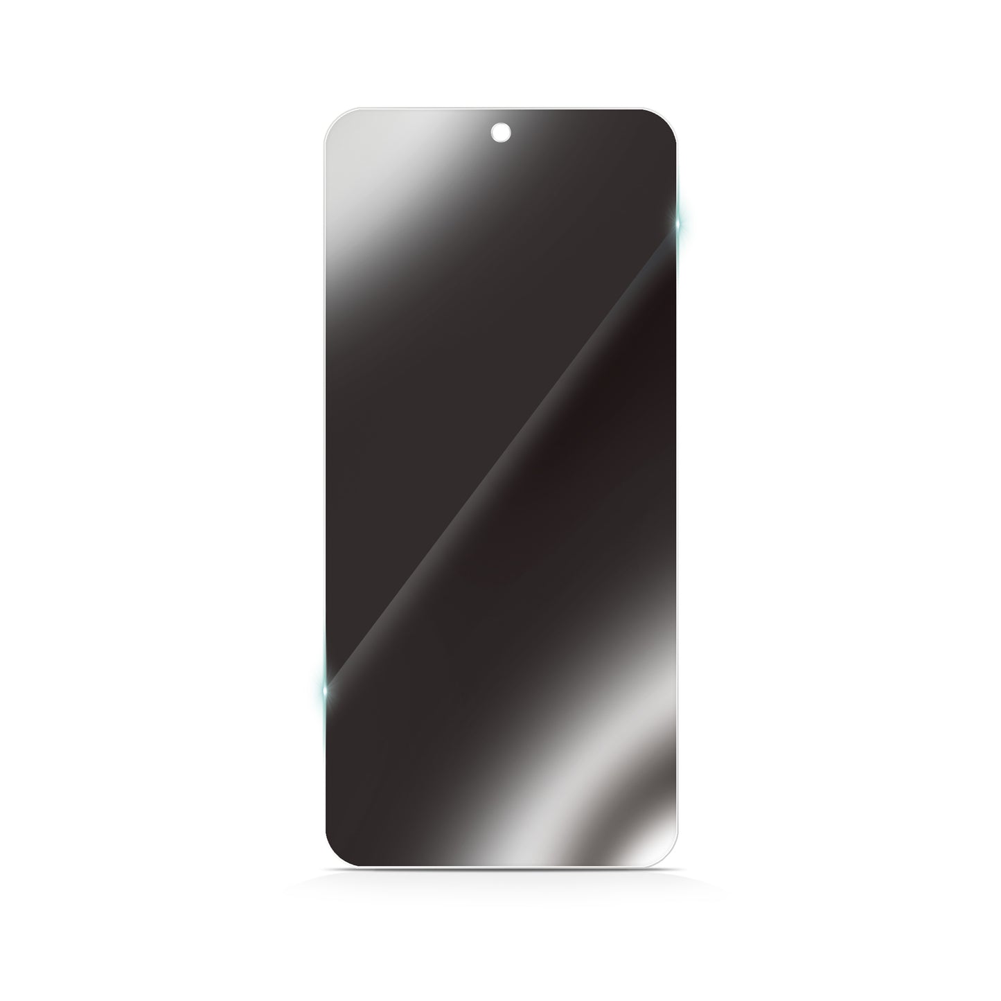 ZIZO Privacy Lightning Shield Galaxy S26 FE Privacy Tempered Glass Screen Protector