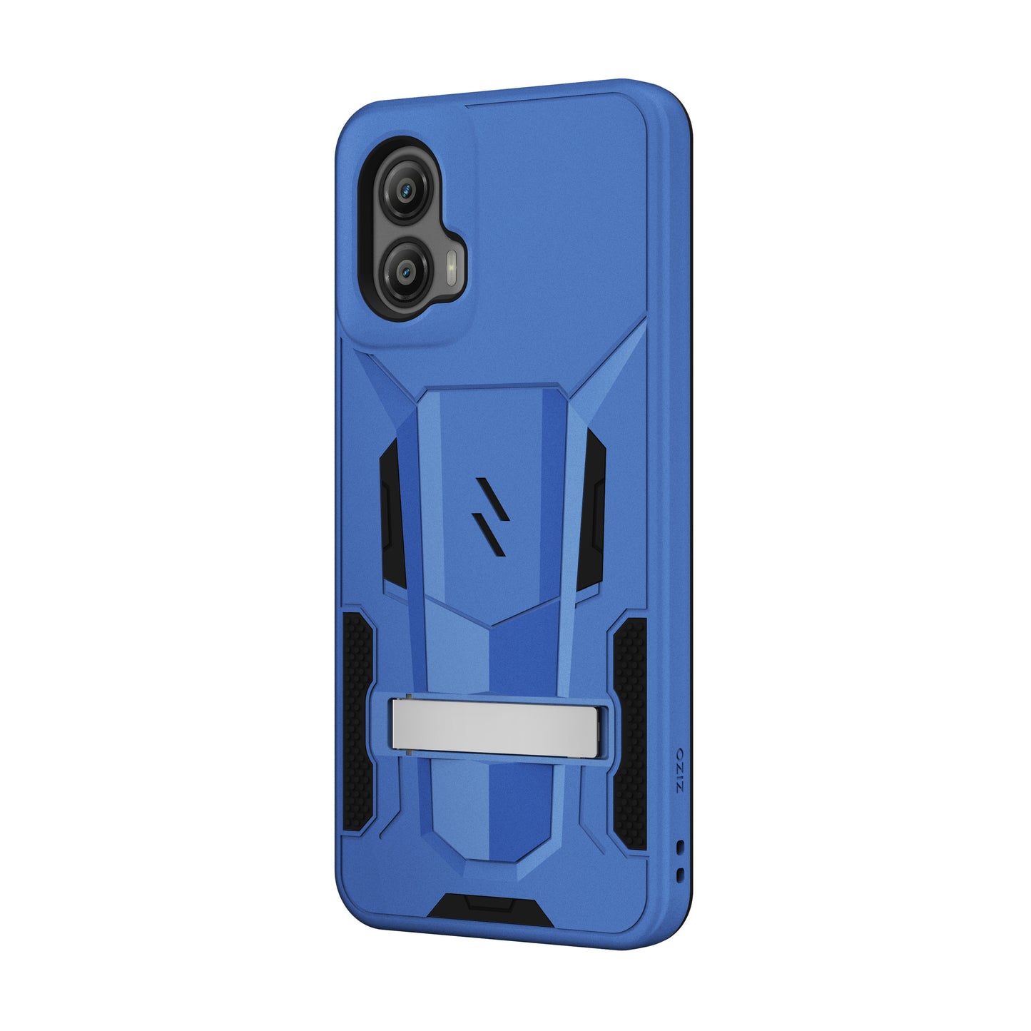 ZIZO TRANSFORM Series moto g power 5G (2024) Case - Blue