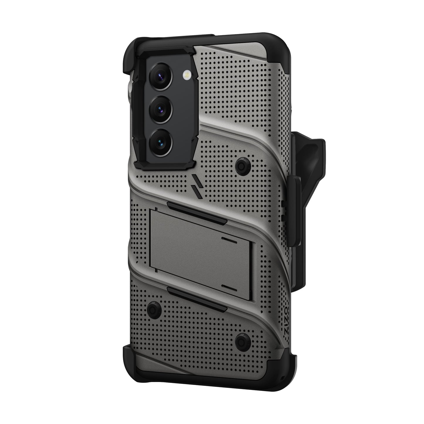ZIZO BOLT Bundle Galaxy S23 Case with Tempered Glass