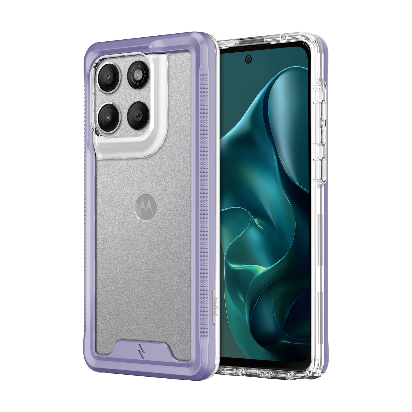 ZIZO ION Series moto g stylus (2025) Case with Tempered Glass
