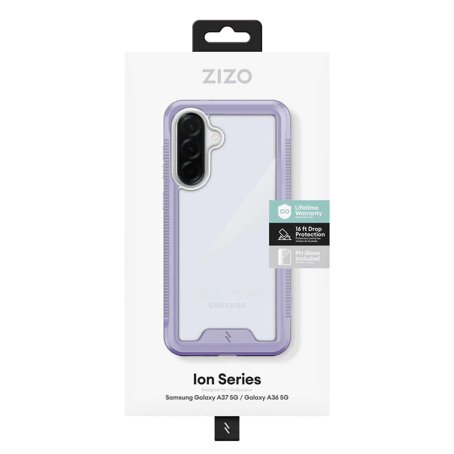 ZIZO ION Series Galaxy A37 5G / A36 Case